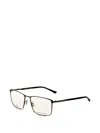 Porsche Design Rectangle-frame Glasses In Multi