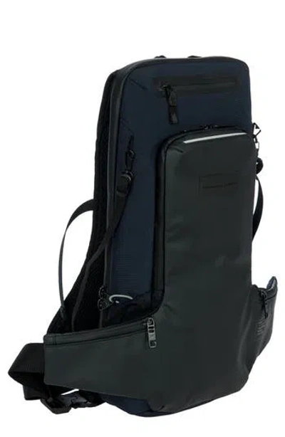 Porsche Design Recycled Polyester Cycling Backpack