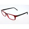 Porsche Design Red Acetate Glasses (frames)