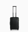Porsche Design Roadster 21" Carry-on Aluminum Spinner In Black