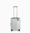 Porsche Design Aluminium Roadster Cabin Suitcase In Silver