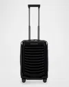 Porsche Design Roadster 21" Carry-on Expandable Spinner Luggage In Shiny Black