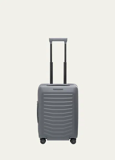 Porsche Design Roadster 21" Carry-on Spinner Luggage In Gray