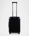 Porsche Design Roadster 21" Carry-on Spinner Luggage In Shiny Black