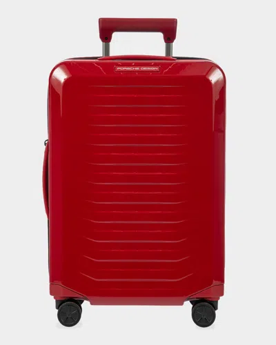 Porsche Design Roadster 21" Expandable Carry-on Spinner Suitcase