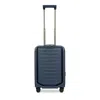 Porsche Design Roadster 21 Expandable Spinner Suitcase In Blue