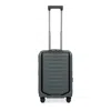 Porsche Design Roadster 21 Expandable Spinner Suitcase In Gray
