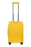 Porsche Design Roadster 21-inch Hardside Carry-on Luggage In Racing Yellow
