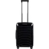 Porsche Design Roadster 21-inch Hardside Carry-on Luggage In Shiny Black