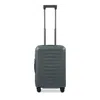 Porsche Design Roadster 21 Spinner Suitcase In Gray