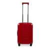 Porsche Design Roadster 21 Spinner Suitcase In Red
