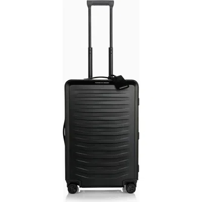 Porsche Design Roadster 26" Aluminum Spinner In Black