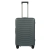 Porsche Design Roadster 27 Expandable Spinner Suitcase In Gray