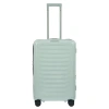 Porsche Design Roadster 30 Expandable Spinner Suitcase In Green