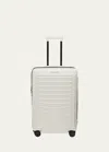 Porsche Design Roadster 27" Expandable Spinner Luggage In White