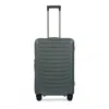 Porsche Design Roadster 27 Expandable Spinner Suitcase In Gray