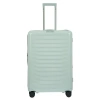 Porsche Design Roadster 30 Expandable Spinner Suitcase In Gray