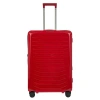 Porsche Design Roadster 30 Expandable Spinner Suitcase In Red