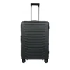 Porsche Design Roadster 30 Expandable Spinner Suitcase In Black
