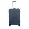 Porsche Design Roadster 30 Expandable Spinner Suitcase In Blue