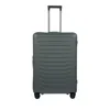 Porsche Design Roadster 30 Expandable Spinner Suitcase In Gray