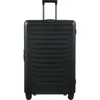 Porsche Design Roadster 30 Expandable Spinner Suitcase In Black