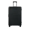 Porsche Design Roadster 33 Expandable Spinner Suitcase In Black
