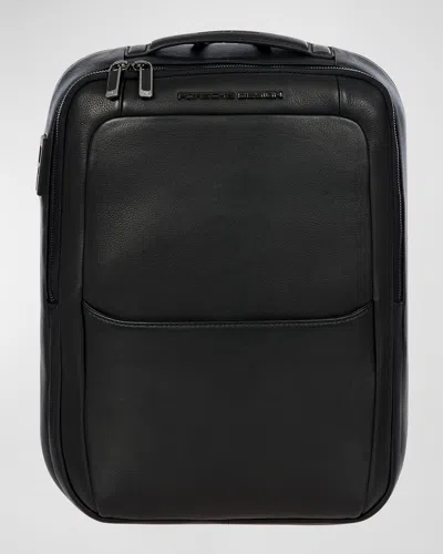 Porsche Design Roadster Backpack S1 In Black
