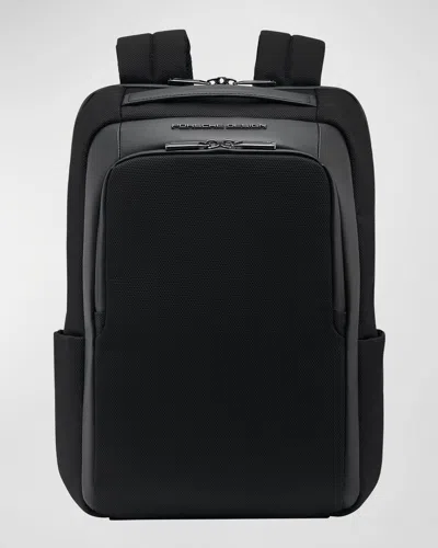 Porsche Design Roadster Backpack, Xs In Black