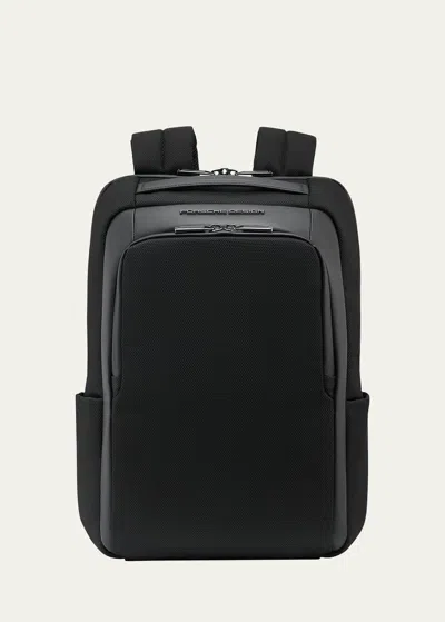 Porsche Design Roadster Backpack, Xs In Black