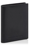 Porsche Design Roadster Business Leather Rfid Bifold Wallet