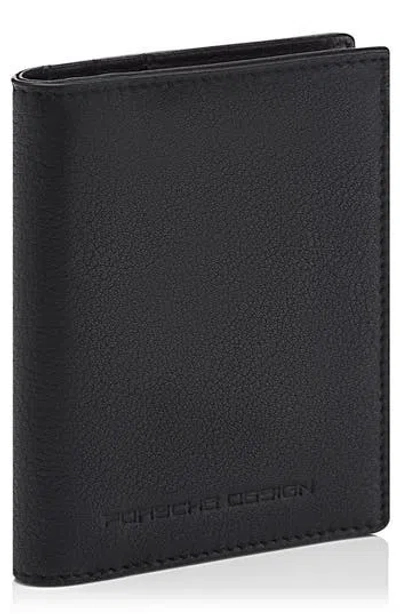 Porsche Design Roadster Business Leather Rfid Bifold Wallet