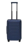Porsche Design Roadster Cabin Small 21-inch Spinner Carry-on