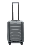 Porsche Design Roadster Carry-on Expandable 21-inch Spinner Suitcase