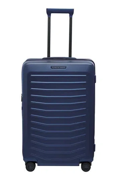 PORSCHE DESIGN PORSCHE DESIGN ROADSTER CHECK-IN MEDIUM 27-INCH SPINNER SUITCASE
