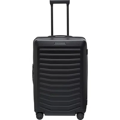 PORSCHE DESIGN PORSCHE DESIGN ROADSTER CHECK-IN MEDIUM 27-INCH SPINNER SUITCASE