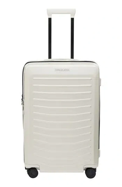 PORSCHE DESIGN PORSCHE DESIGN ROADSTER CHECK-IN MEDIUM 27-INCH SPINNER SUITCASE