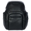 Porsche Design Roadster Evo Nylon Backpack In Black