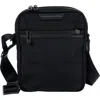 Porsche Design Roadster Evo Nylon Shoulder Bag In Black