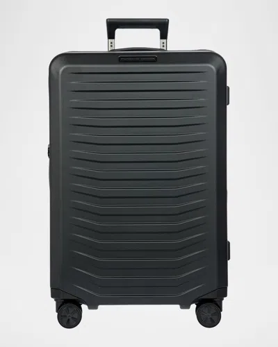 Porsche Design Roadster Hardcase 27" Expandable Spinner In Black