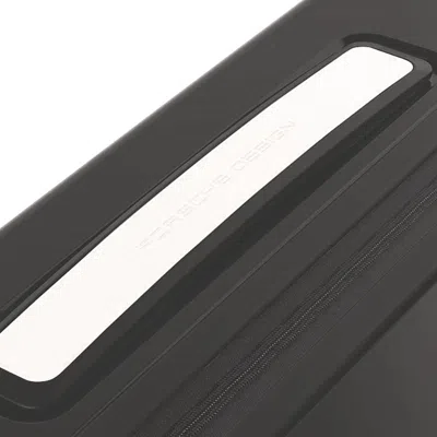 Porsche Design Roadster Hardcase Handle Inlay In White