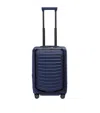 Porsche Design Roadster Hardcase Trolley In Blue