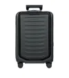 Porsche Design Roadster Hardside Cabin Suitcase In Black