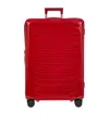 Porsche Design Roadster Hardside Suitcase In Red