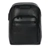 Porsche Design Roadster Leather Evo Backpack 14.5 In Black