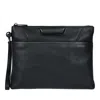 Porsche Design Roadster Leather Evo Clutch In Black