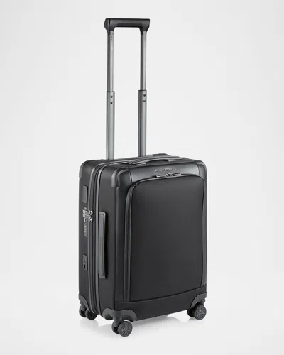 Porsche Design Roadster Nylon 21" Spinner In Black