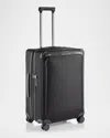 Porsche Design Roadster Nylon 27" Expandable Spinner In Black