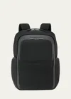 Porsche Design Men's Roadster Large Nylon Backpack In Black