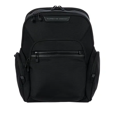 Porsche Design Roadster Nylon Evo Backpack 15 In Black